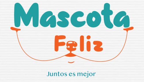 mascota feliz